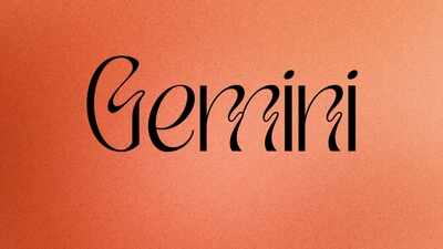 Gemini Horoscope Today, August 03, 2026: A sense of relief arrives today