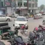 Burnt-out vehicles, rock-strewn roads, heavy security: PoK votes in second phase amid unrest