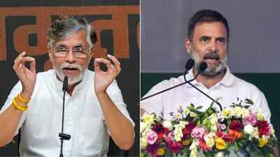 'Govt forgets when donations are stolen': Congress defends Rahul Gandhi after Ram Mandir skit FIR