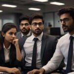 ​A large part of workplace communication now happens through screens