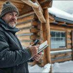 <b>A man spent 52 winters recording snowfall by hand in Colorado. His notebooks now help scientists track climate change</b>