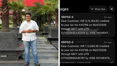 22-year-old BTech dropout claims he earns over ₹4.8 lakh a month and $100,000 a year: ‘I'm not even from an IIT’