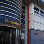 Kevin Smith paid £5 after dropping off his son and another £5 when collecting him; East Midlands Airport still sent two £100 fines