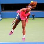 Quote of the day by Serena Williams: "I really think a champion is defined not by their wins, but by…" - a powerful lesson on resilience and rising after failure