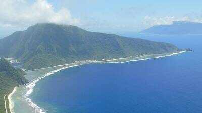 The US plans to auction up to 33 million acres of deep ocean around American Samoa for mineral exploration despite major environmental data gaps