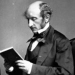 Quote of the day by JS Mill: 'I have learned to seek my happiness by limiting my desires, rather than...' and the 19th-century cure for modern burnout