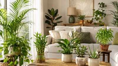 8 Plants traditionally believed to attract positivity into your living room; According to Vastu Shastra