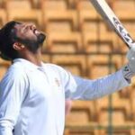 Smaran Ravichandran exclusive: 'My goal is to remain at the top and continue piling on runs'
