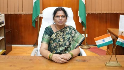 Meet Varsha Ashok Aglawe: Geological Survey of India's first woman Director General in 176 years, who specialises in the study of dinosaur behaviour and nesting patterns