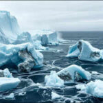 <b>Most ancient Arctic carbon entering the ocean gets buried instead of becoming greenhouse gas, study finds</b>