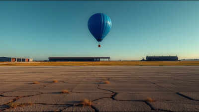 <b>Britain once planned to test a balloon that could help cool the planet but the experiment was cancelled before it ever flew. Here's what happened</b>