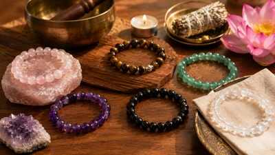 5 Common mistakes while wearing crystal bracelets (That most people don't know)<sup></sup>