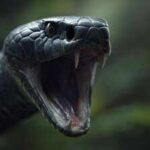 Countries with most black mambas: From South Africa to Kenya, where the deadly snake is found