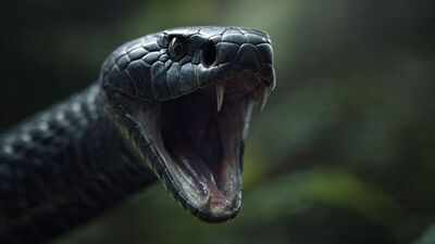 Countries with most black mambas: From South Africa to Kenya, where the deadly snake is found