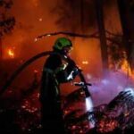 Washington wildfires: Man suspected of starting devastating blaze arrested; 700+ US buildings destroyed