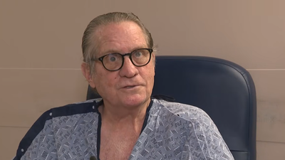 Stranger Rescues Grandpa: A stranger's quick action brought this 77-year-old grandpa back after he 'died' on a flight