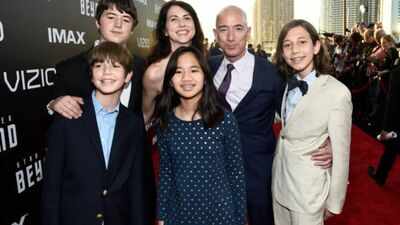 Jeff Bezos and his wife allowed their kids to play with knives at the age of 4: Why ‘resourcefulness’ in kids needs to be inculcated early