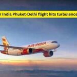 12 injured as Air India Phuket-Delhi flight hits turbulence; what travellers should know about staying safe during rough air