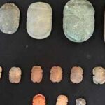 Hidden for 2,000 years, this Egyptian tomb held 560 ushabti figurines meant to serve the dead in the afterlife