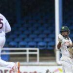 WI vs PAK 2nd Test: Babar Azam's wait for Test century continues; Pakistan on brink of victory vs West Indies