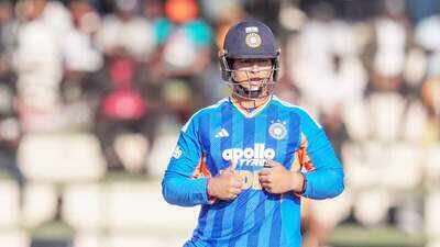 'You told Vaibhav Sooryavanshi to serve water': Ex-India star says he should have debuted in Ireland