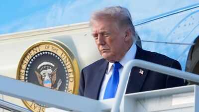 'We'll know in 48 hours': Trump warns Iran to open Hormuz or get 'hit very hard'