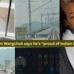 “Bahut hi garv hai mujhe Bhartiya Rail pe”: Sonam Wangchuk calls Delhi–Srinagar Vande Bharat a 'beautiful experience'; says he's 'proud of Indian Railways'