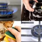 How to clean a gas burner naturally: 5 easy tips for a cleaner, stronger flame