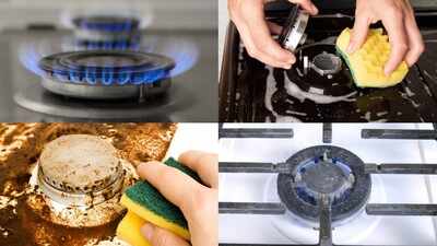 How to clean a gas burner naturally: 5 easy tips for a cleaner, stronger flame