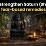 How to strengthen Saturn (Shani) without fear-based remedies<sup></sup>