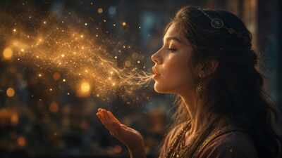 People born on these dates are believed to have words that come true, accordng to numerology<sub></sub>