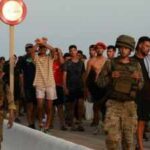 Nearly 1,000 migrant children were left stranded in Spain's Ceuta after a mass crossing from Morocco overwhelmed border authorities