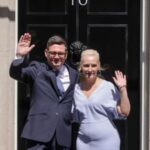 <b>'They told you twice they don't want you': Andy Burnham reveals wife's reaction to PM bid</b>