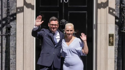 <b>'They told you twice they don't want you': Andy Burnham reveals wife's reaction to PM bid</b>