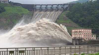 <b>West American dams are on the verge of shutting down: Lack of maintenance is filling them with silt faster than ever, making the great structures obsolete</b>