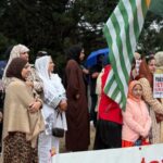 Pakistan crackdown in PoK draws protests on UK streets