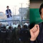 Imran Khan's three years in jail spark protests across Pakistan; over 100 held