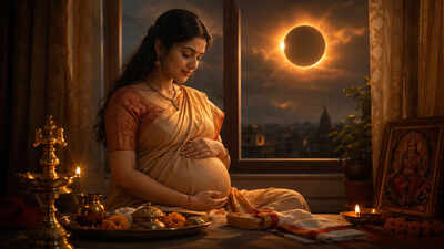 Surya Grahan 2026: Do’s and Don’ts for Pregnant Women During Eclipse