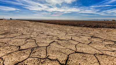 Scientists say California's 2020 drought may have permanently damaged a massive underground water reserve that can no longer store as much water