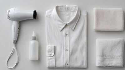 5 simple ways to remove wrinkles from clothes without using an iron |