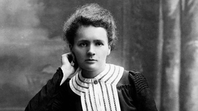 Quote of the Day by Marie Curie: "Nothing in life is to be feared, it is only to be understood."