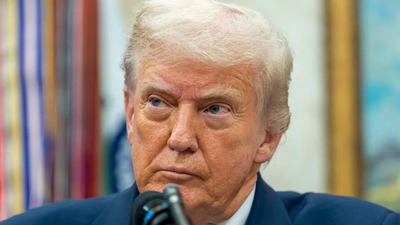 Trump angry over leak of US weapons shortage as Iran talks enter crucial phase: Report