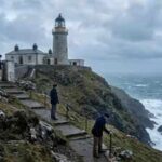 Three lighthouse keepers vanished from a remote Scottish island in 1900. More than a century later, nobody knows what happened