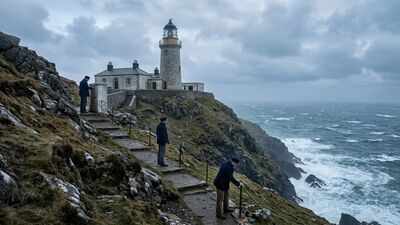 Three lighthouse keepers vanished from a remote Scottish island in 1900. More than a century later, nobody knows what happened