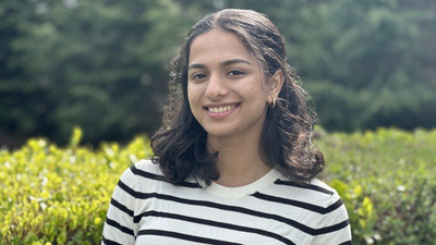 Meet Arya Satheesh: High school student invents plant-based plastic that removes microplastics as it naturally breaks down, named European winner of The Earth Prize