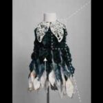 Scientists in China create a self-healing dress from living fungus that repairs its own tears and biodegrades naturally