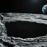 <b>Scientists develop a new way to detect hidden water ice on the Moon using seismic waves</b>