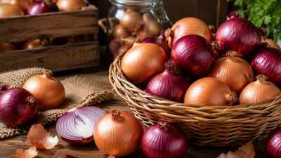 How to keep onions fresh for longer: 6 storage tips that help prevent sprouting |