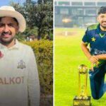 Pakistan all-rounder Hamza Nazar banned for two years over misleading visa information