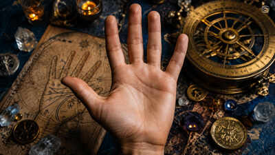 Palmistry Today, 07 August, 2026: Beyond palm lines-How the natural color of your palm can reveal your mood, confidence levels, and hidden personality traits